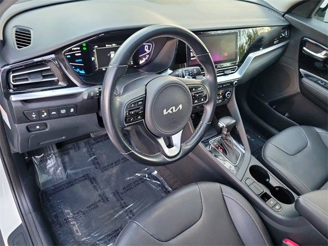2022 Kia Niro Touring