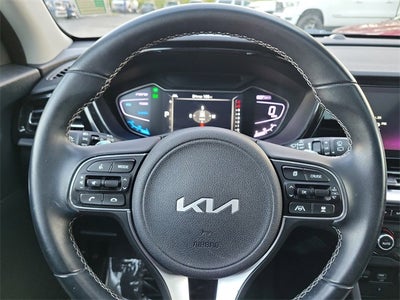 2022 Kia Niro Touring