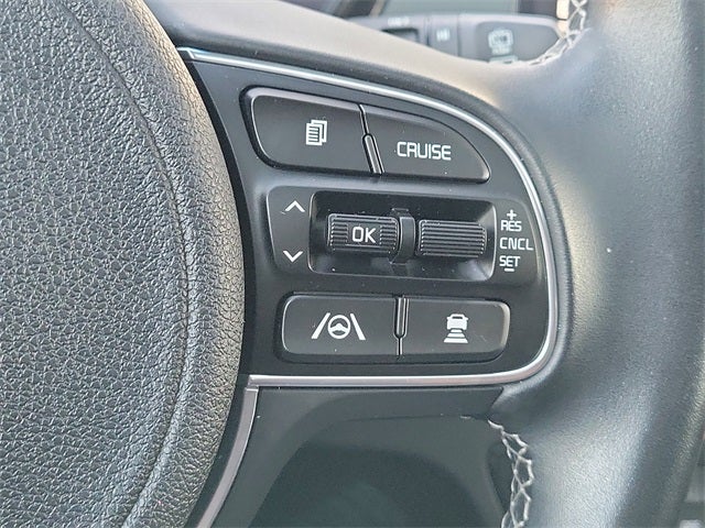 2022 Kia Niro Touring