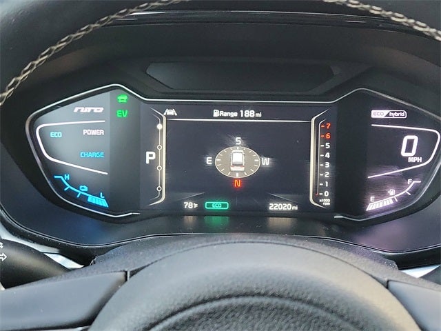 2022 Kia Niro Touring