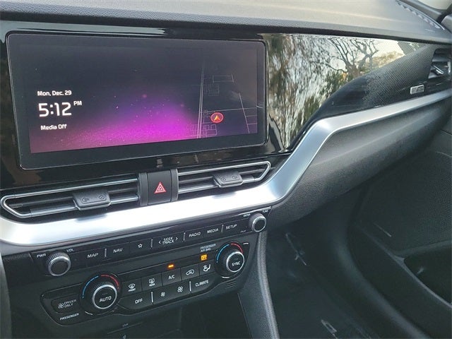 2022 Kia Niro Touring