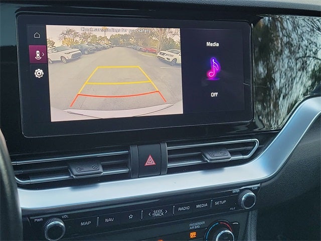 2022 Kia Niro Touring