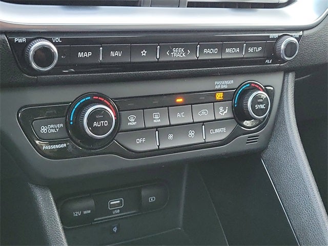 2022 Kia Niro Touring