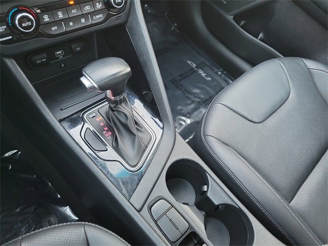 2022 Kia Niro Touring