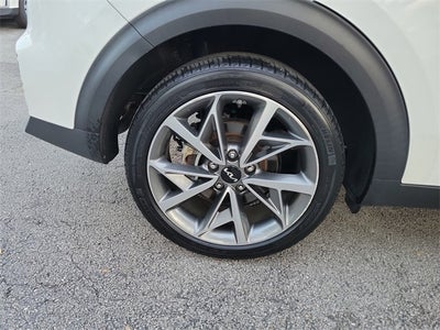 2022 Kia Niro Touring