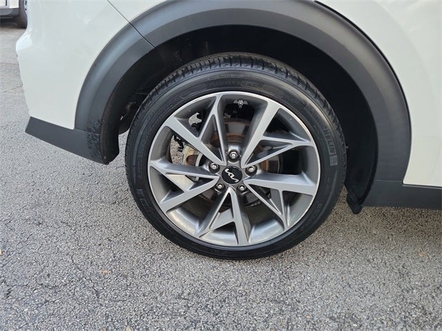 2022 Kia Niro Touring