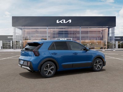 2027 Kia Niro LX