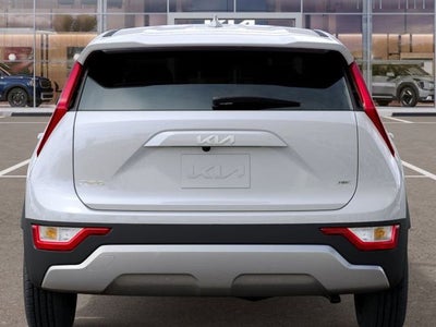 2026 Kia Niro LX