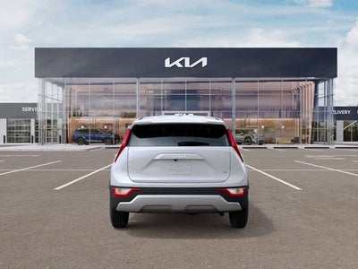 2026 Kia Niro LX