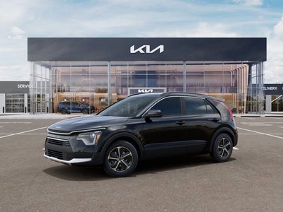 2026 Kia Niro LX