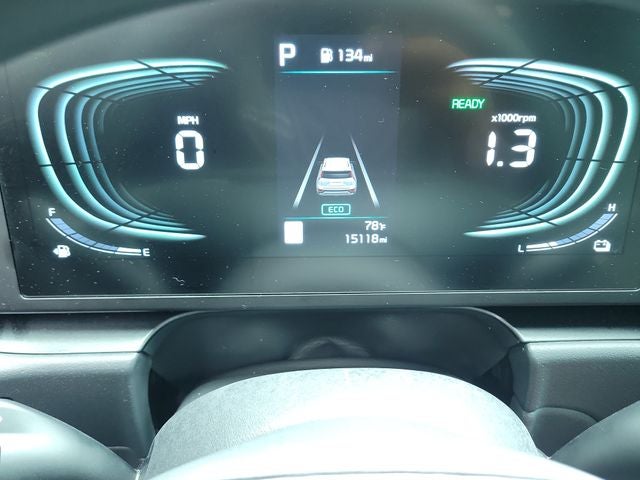 2025 Kia Niro LX