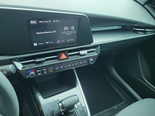 2025 Kia Niro LX