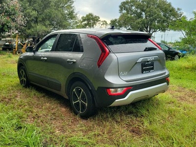 2025 Kia Niro LX