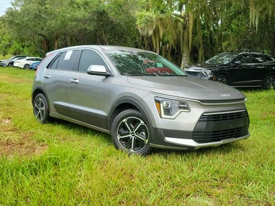2025 Kia Niro LX