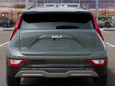 2026 Kia Niro EV Wind