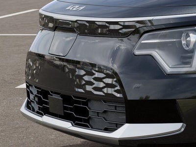 2026 Kia Niro EV Wind