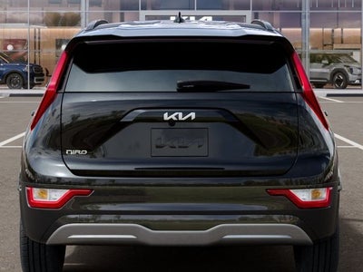 2026 Kia Niro EV Wind