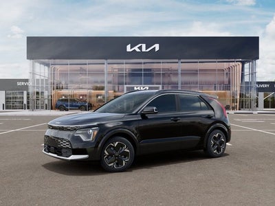 2026 Kia Niro EV Wind