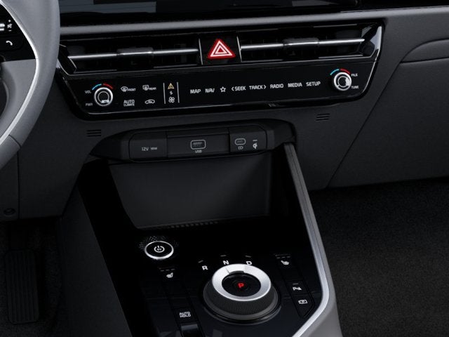 2026 Kia Niro EV Wind