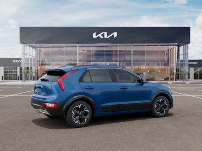 2026 Kia Niro EV Wind