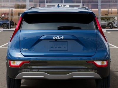 2026 Kia Niro EV Wind