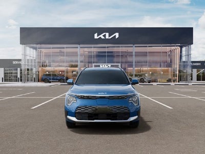 2026 Kia Niro EV Wind