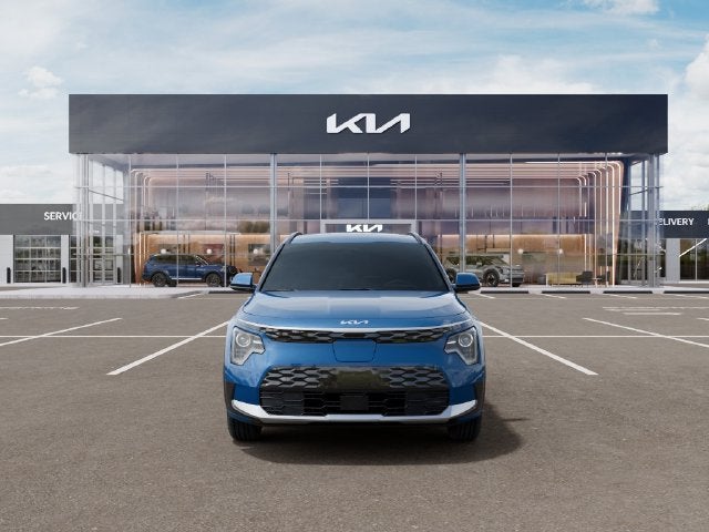 2026 Kia Niro EV Wind
