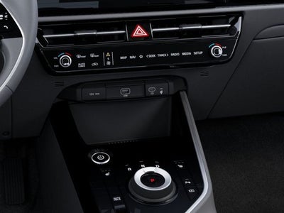 2026 Kia Niro EV Wind