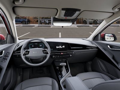 2026 Kia Niro EX