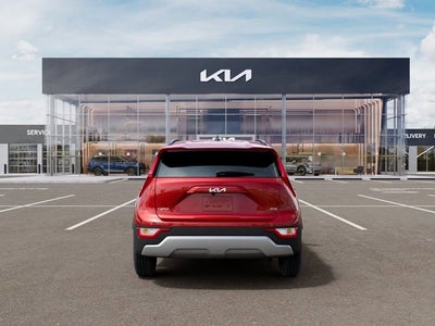 2026 Kia Niro EX