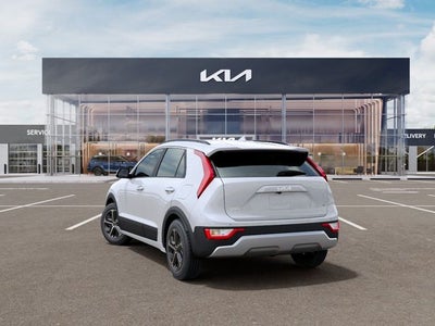 2026 Kia Niro EX