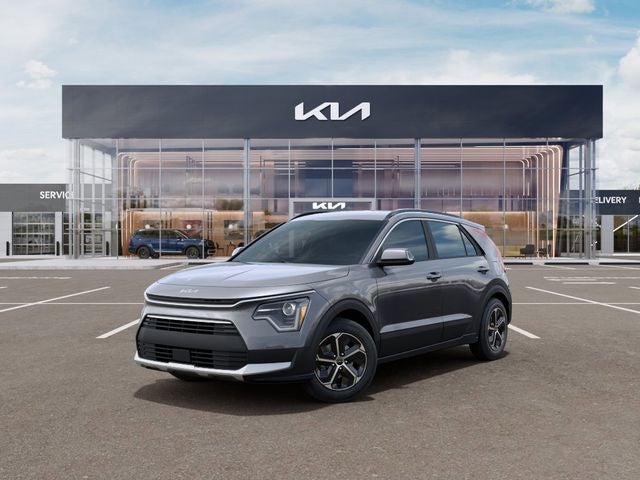 2026 Kia Niro EX HEV's photo