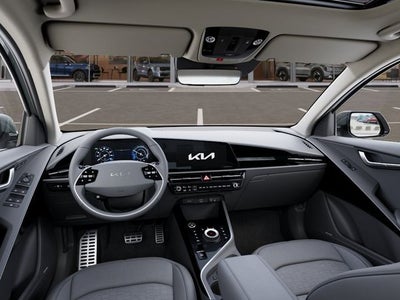 2026 Kia Niro EV Wave