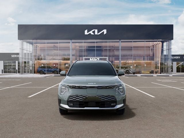 2026 Kia Niro EV Wave
