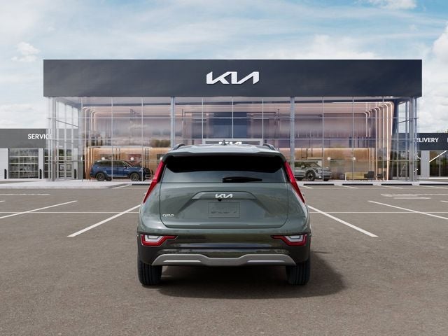 2026 Kia Niro EV Wave