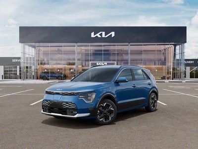 2026 Kia Niro EV Wave
