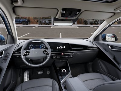 2026 Kia Niro EV Wave