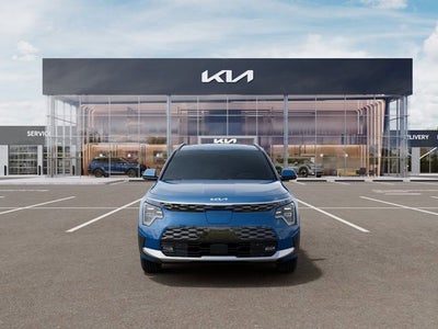 2026 Kia Niro EV Wave