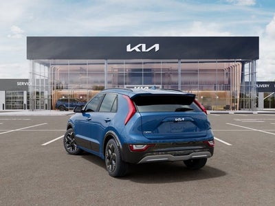 2026 Kia Niro EV Wave