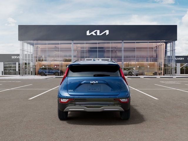 2026 Kia Niro EV Wave