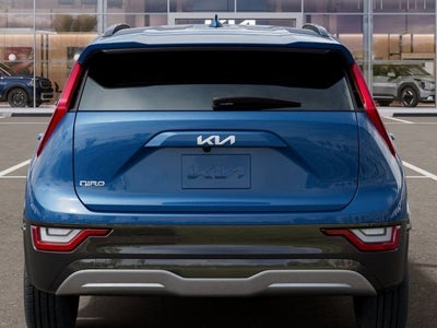 2026 Kia Niro EV Wave