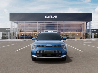 2026 Kia Niro EV Wave