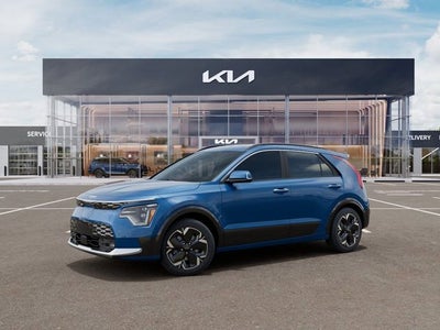 2026 Kia Niro EV Wave
