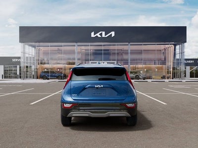 2026 Kia Niro EV Wave