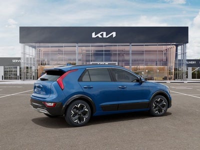 2026 Kia Niro EV Wave