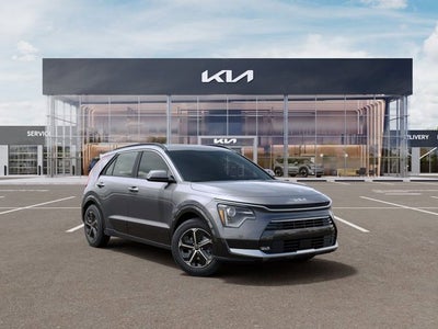 2026 Kia Niro SX