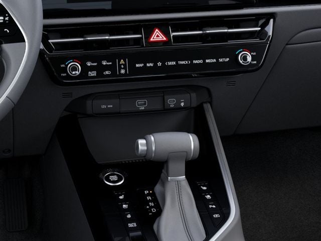 2026 Kia Niro SX
