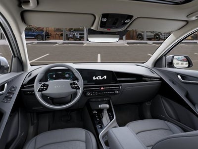 2026 Kia Niro SX
