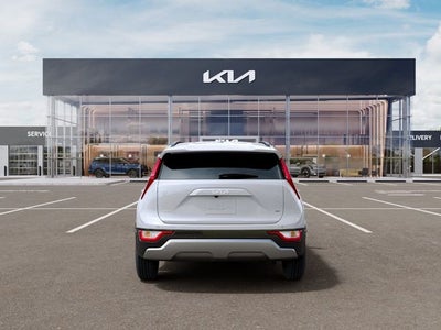 2026 Kia Niro SX