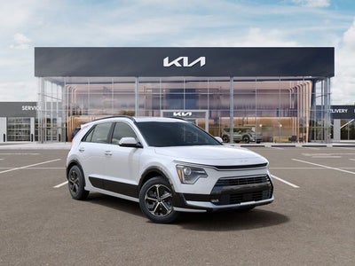 2026 Kia Niro SX